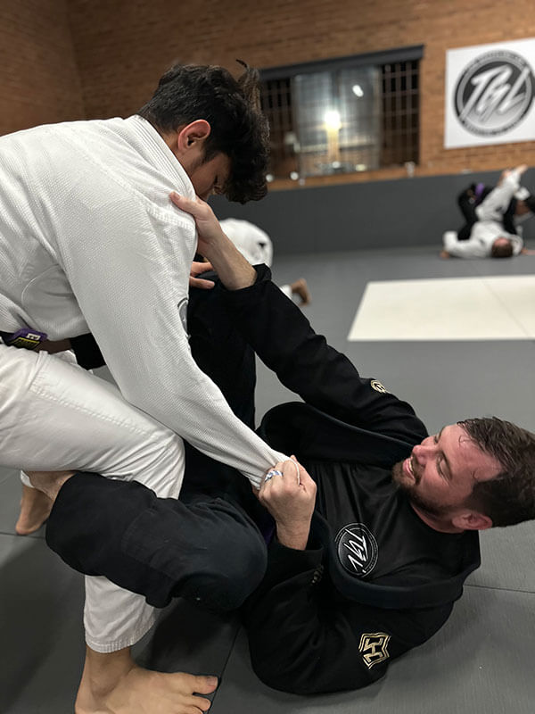 TGL Prestons adults BJJ classes (11)